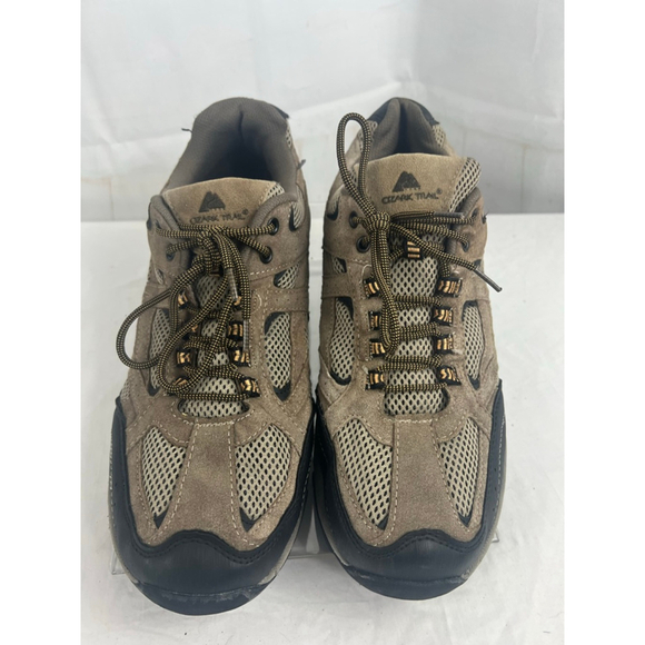 Other - Men’s Ozark Trail Men’s Vented Low Hiking Shoe Breathable Lace Up Sneakers 13